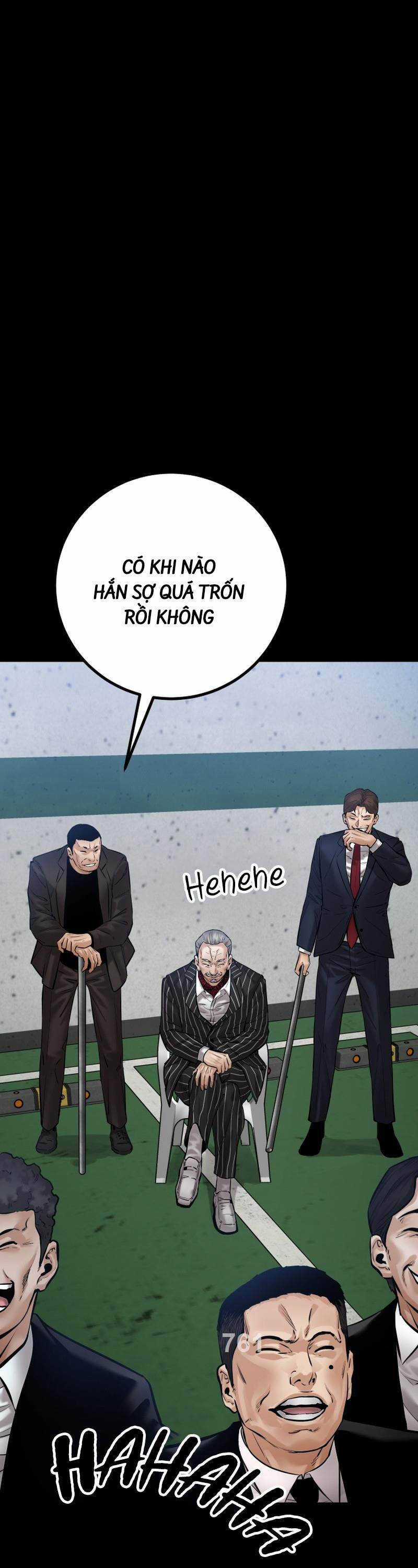Thanh Kiếm Báo Thù Chapter 23 trang 2