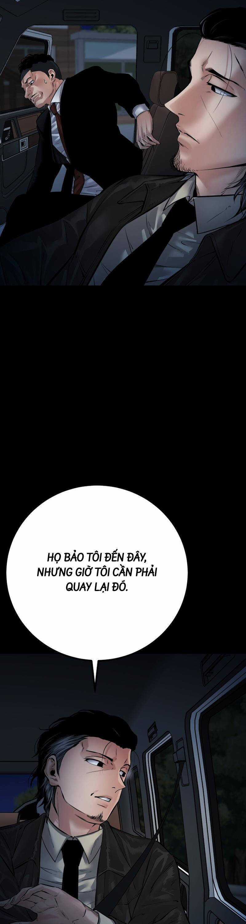 Thanh Kiếm Báo Thù Chapter 23 trang 24