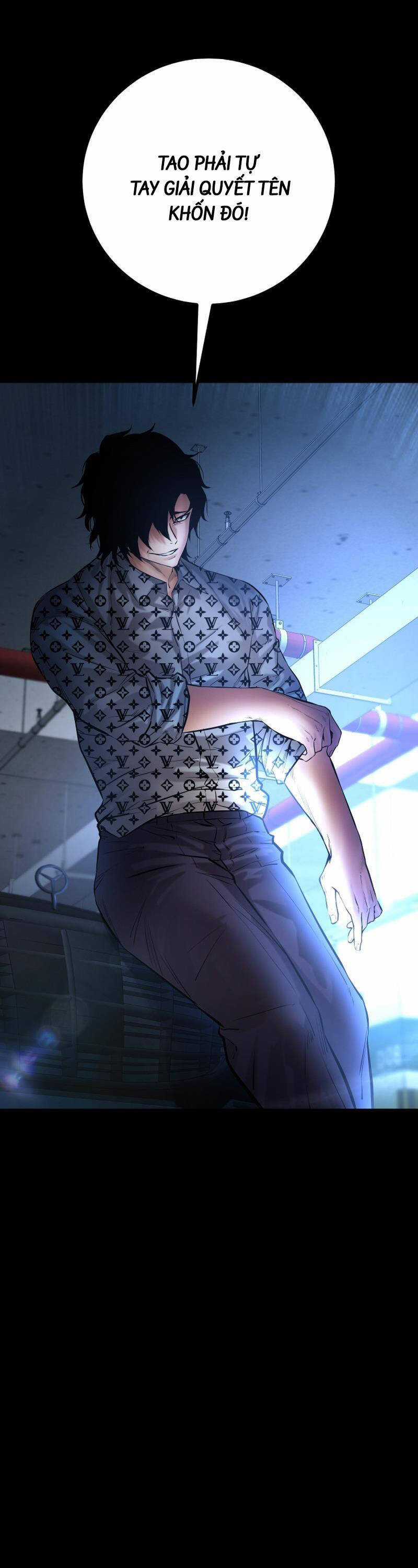 Thanh Kiếm Báo Thù Chapter 23 trang 32