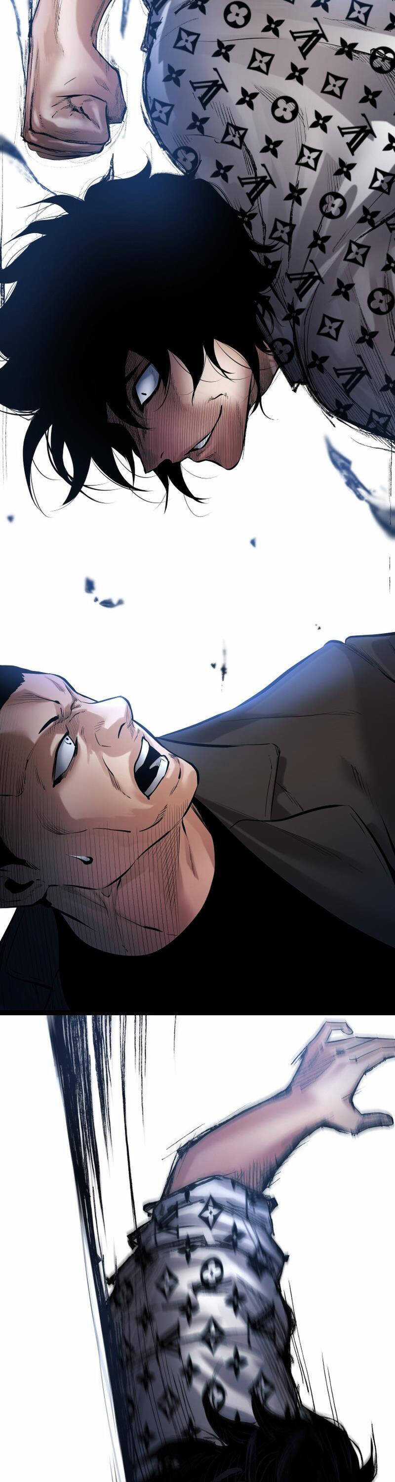 Thanh Kiếm Báo Thù Chapter 23 trang 34