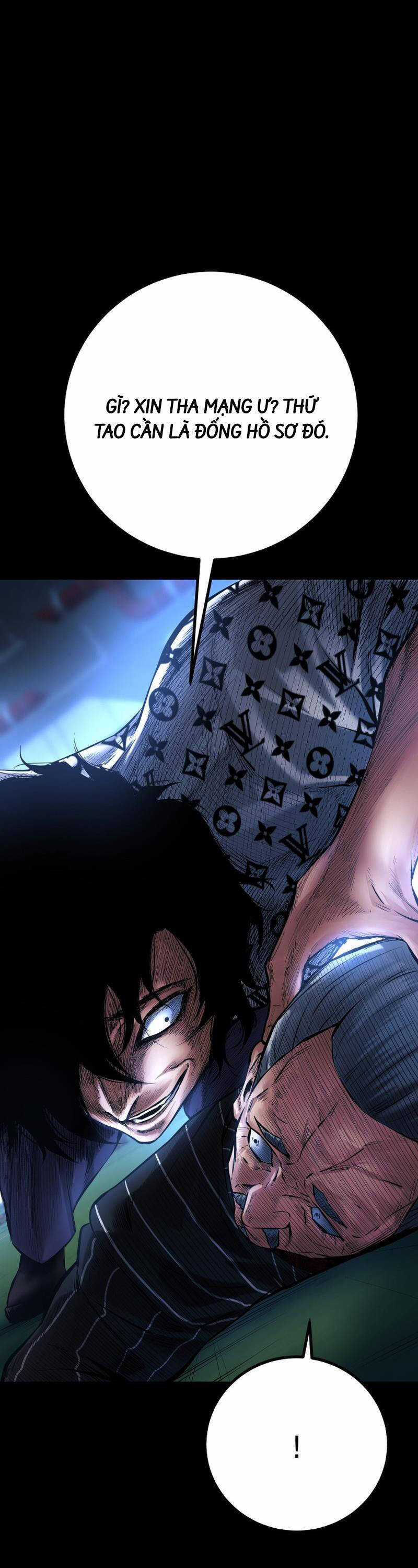 Thanh Kiếm Báo Thù Chapter 23 trang 59