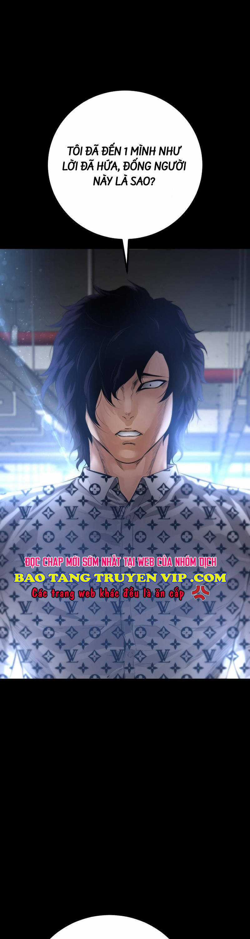 Thanh Kiếm Báo Thù Chapter 23 trang 7