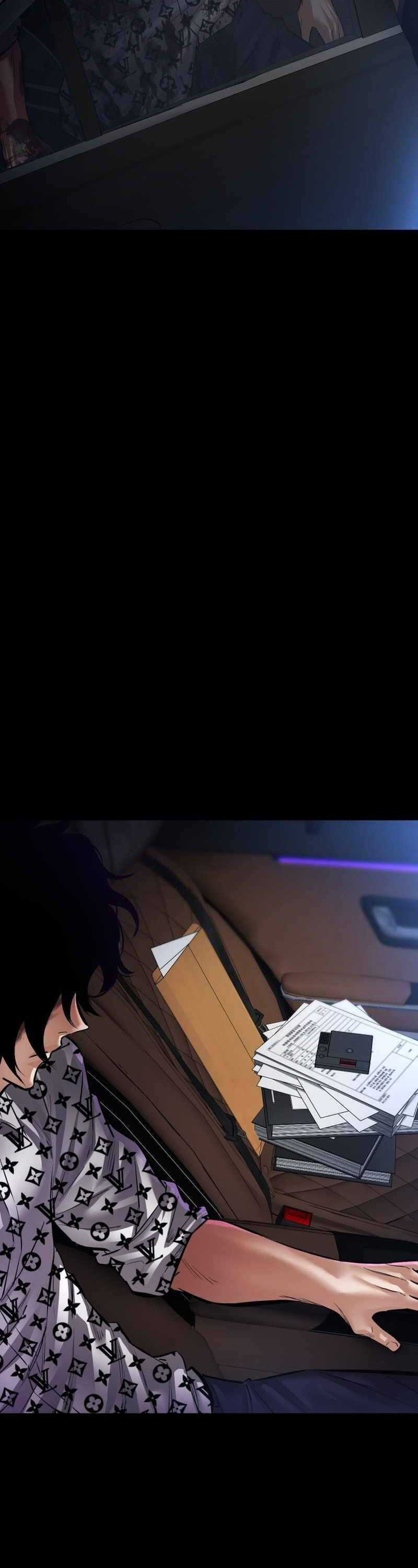 Thanh Kiếm Báo Thù Chapter 24 trang 13