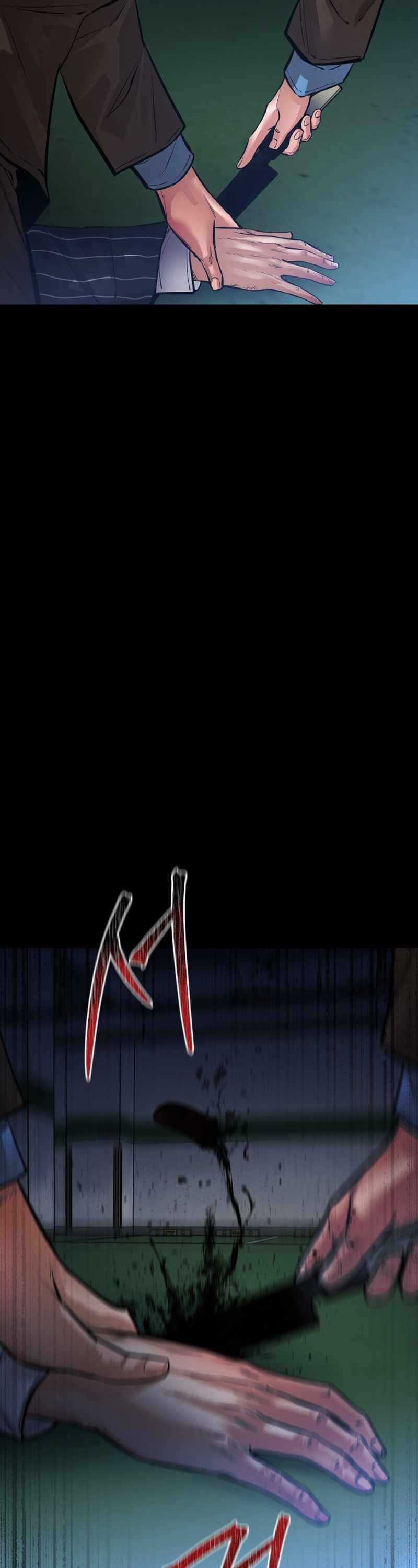 Thanh Kiếm Báo Thù Chapter 24 trang 15