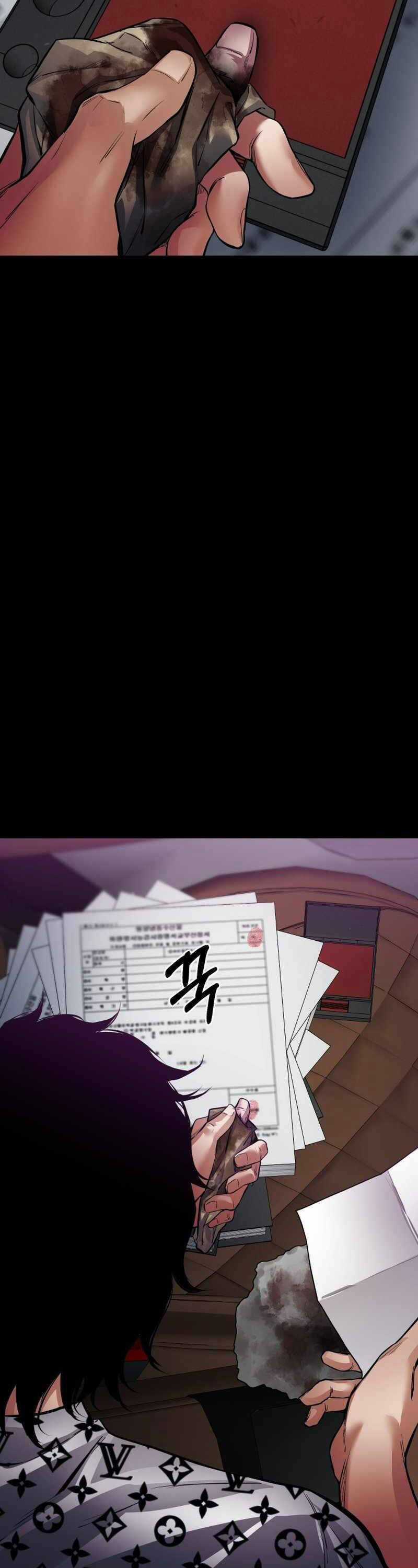 Thanh Kiếm Báo Thù Chapter 24 trang 21