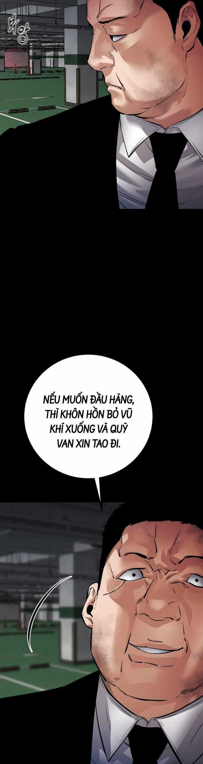 Thanh Kiếm Báo Thù Chapter 24 trang 25