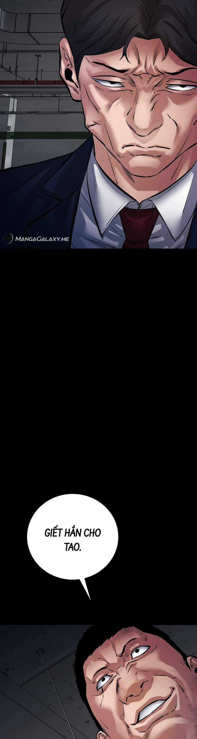 Thanh Kiếm Báo Thù Chapter 24 trang 30