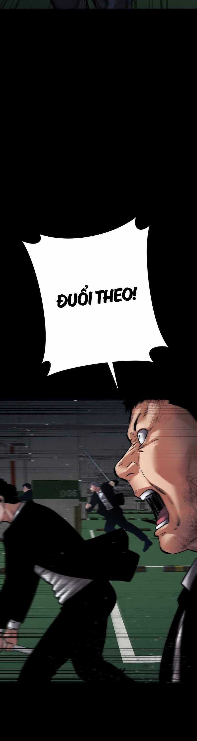 Thanh Kiếm Báo Thù Chapter 24 trang 33