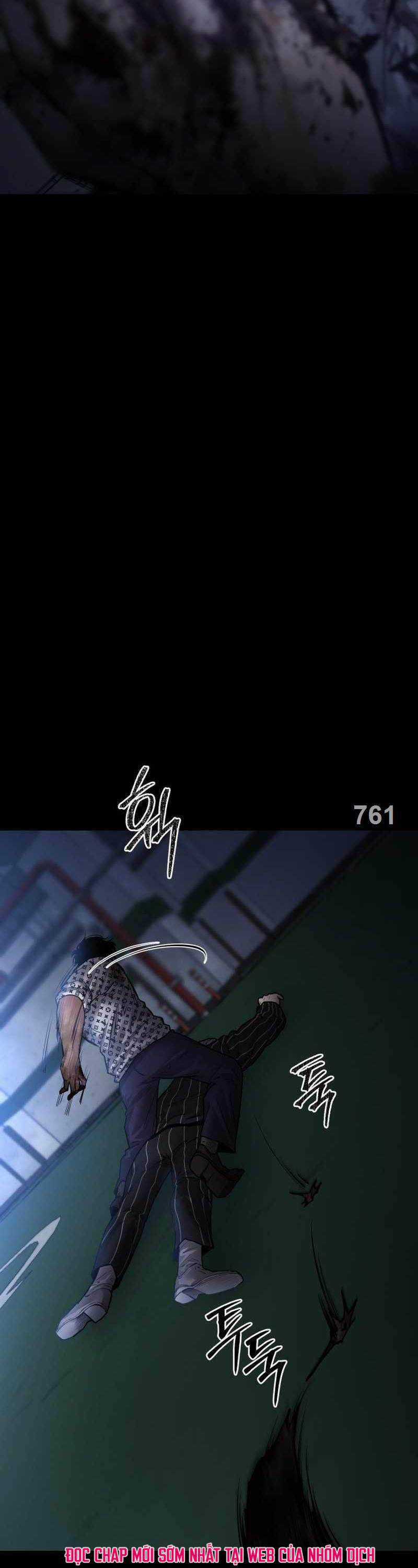 Thanh Kiếm Báo Thù Chapter 24 trang 4