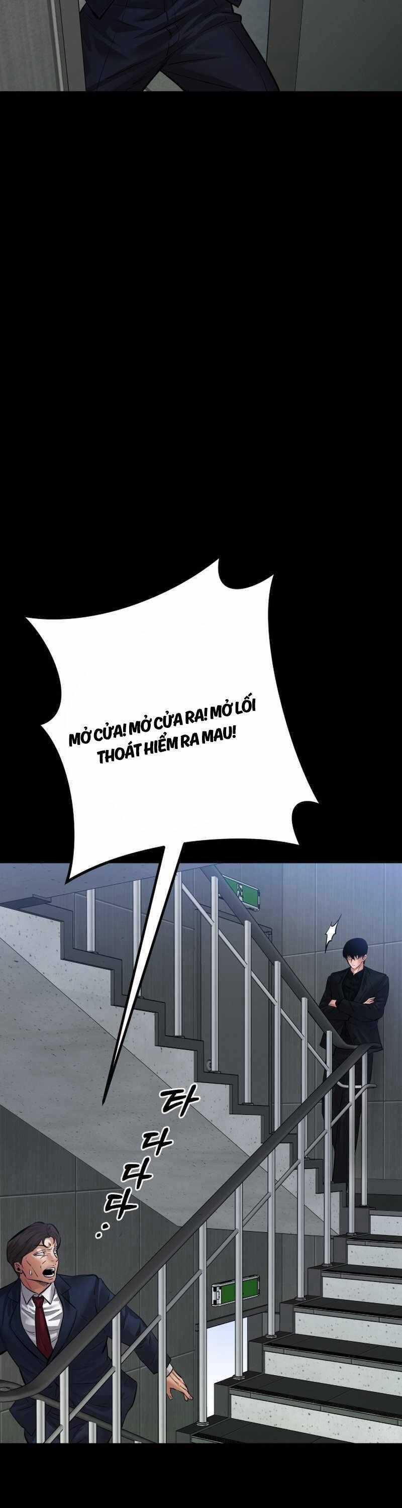 Thanh Kiếm Báo Thù Chapter 24 trang 46