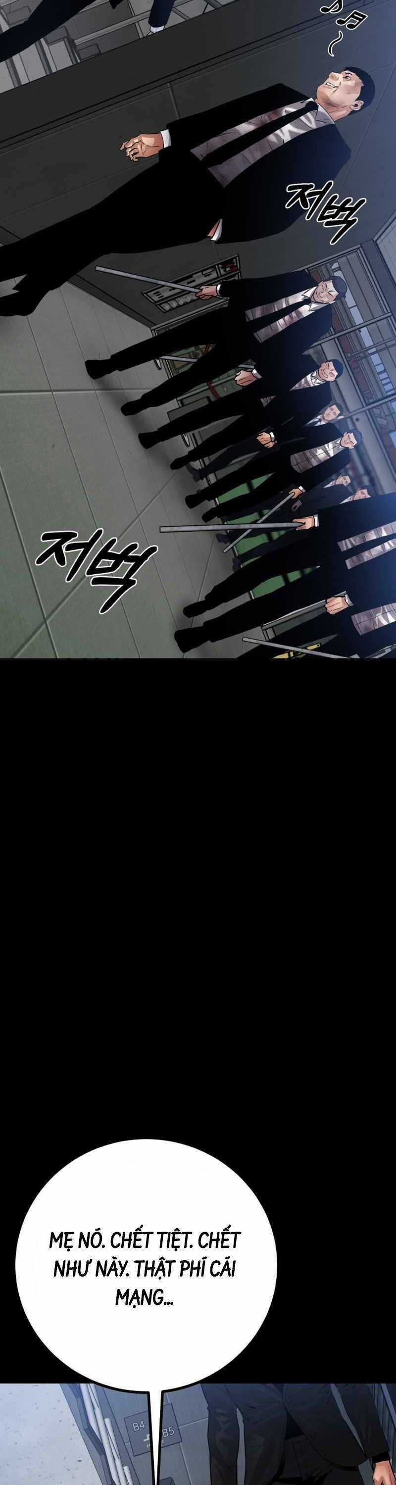 Thanh Kiếm Báo Thù Chapter 24 trang 51