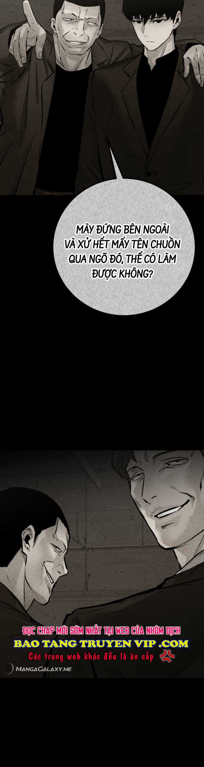 Thanh Kiếm Báo Thù Chapter 24 trang 55