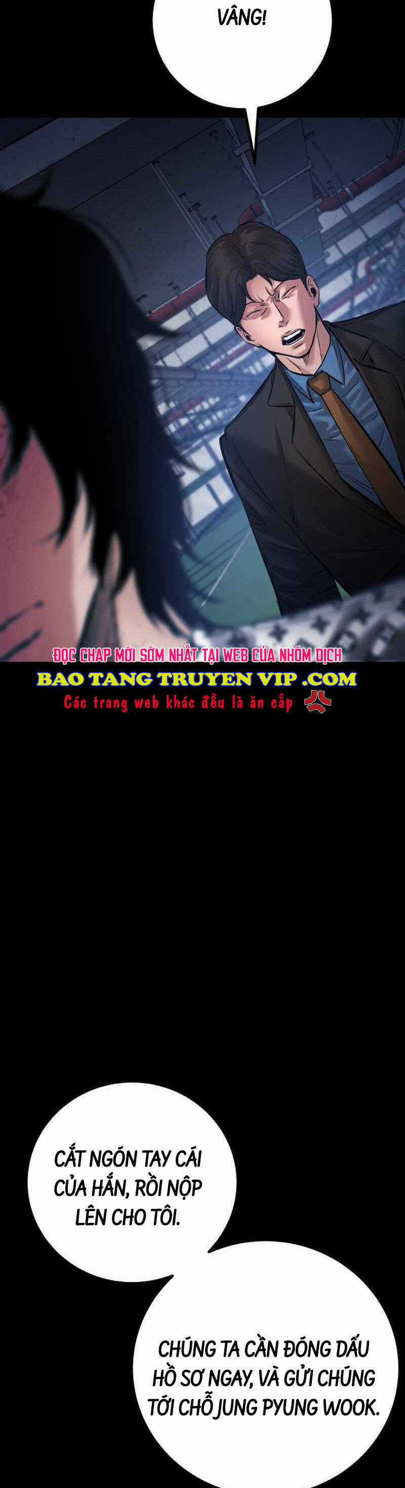 Thanh Kiếm Báo Thù Chapter 24 trang 8