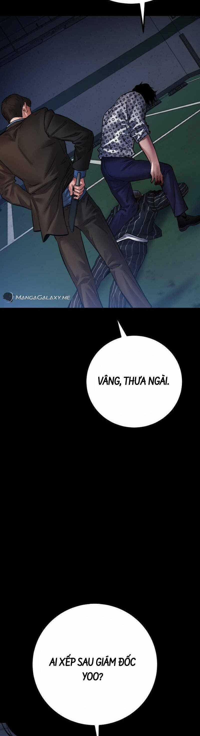 Thanh Kiếm Báo Thù Chapter 24 trang 9