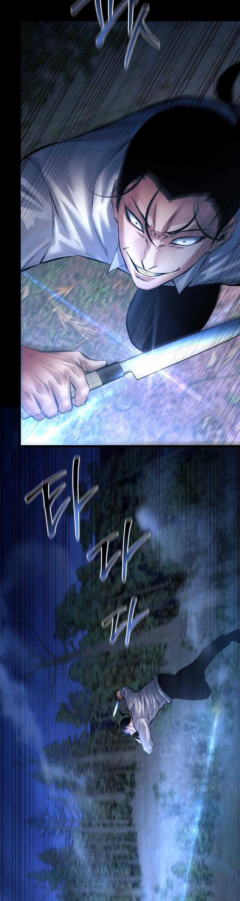 Thanh Kiếm Báo Thù Chapter 25 trang 11