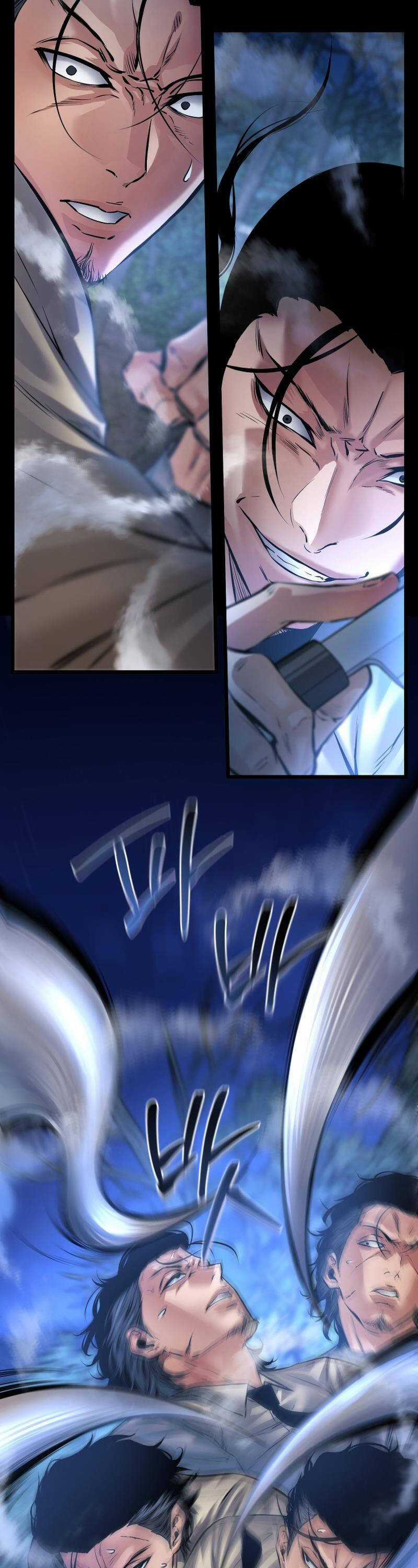 Thanh Kiếm Báo Thù Chapter 25 trang 16