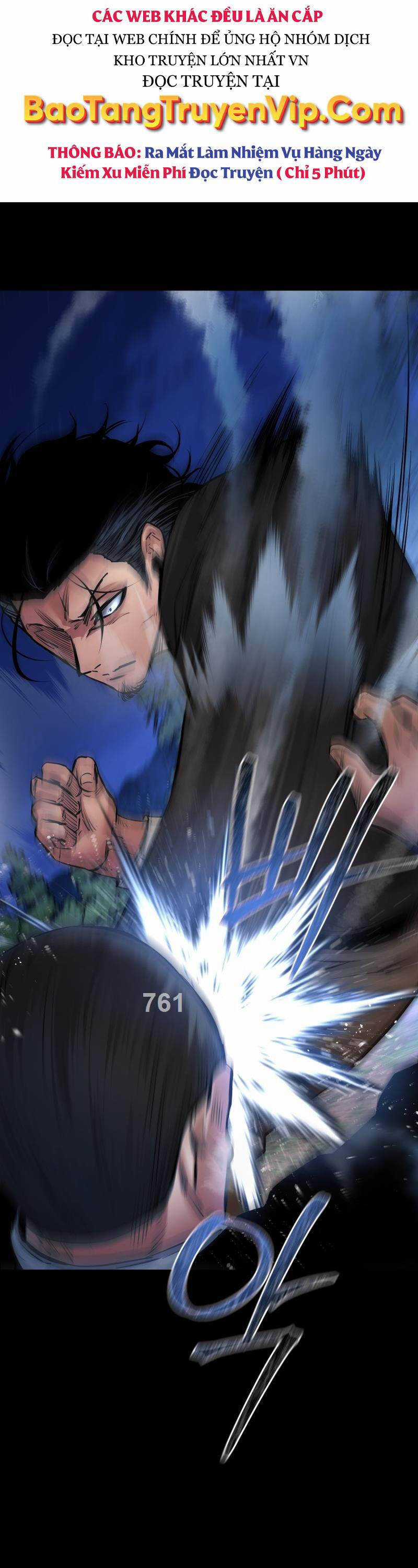 Thanh Kiếm Báo Thù Chapter 25 trang 2