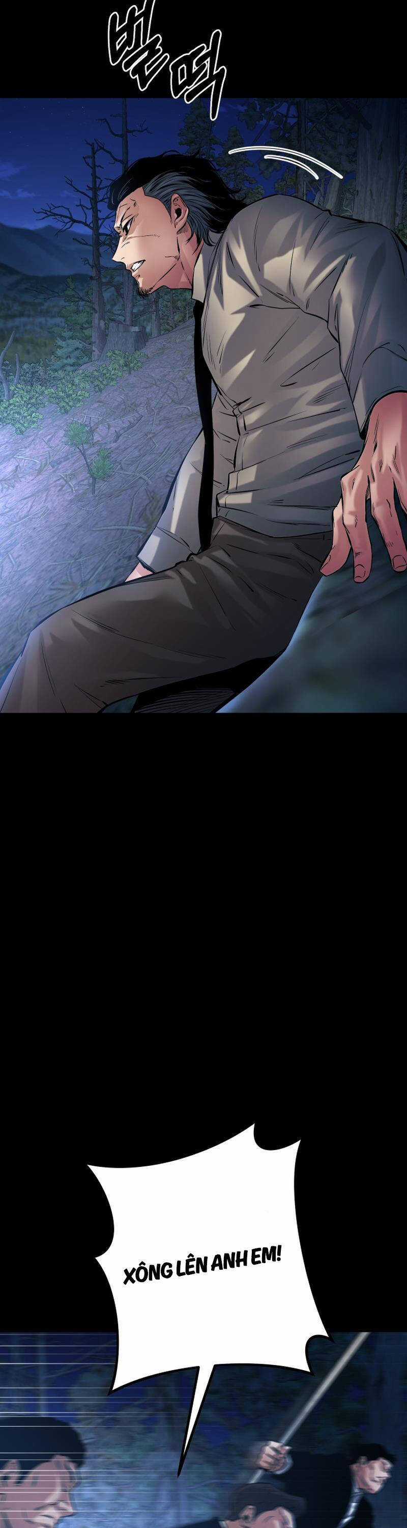 Thanh Kiếm Báo Thù Chapter 25 trang 24