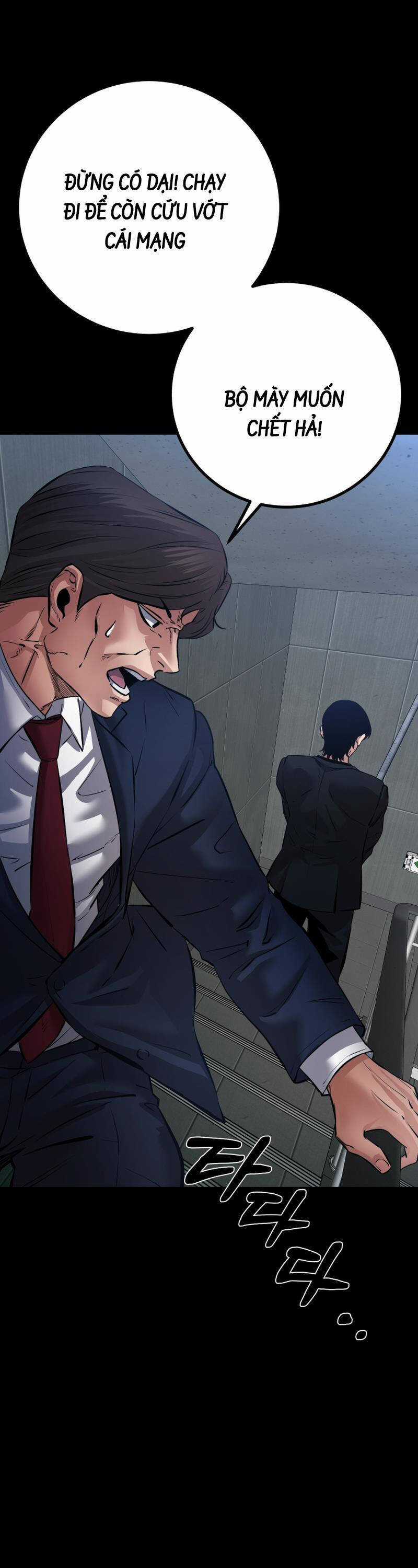 Thanh Kiếm Báo Thù Chapter 25 trang 32