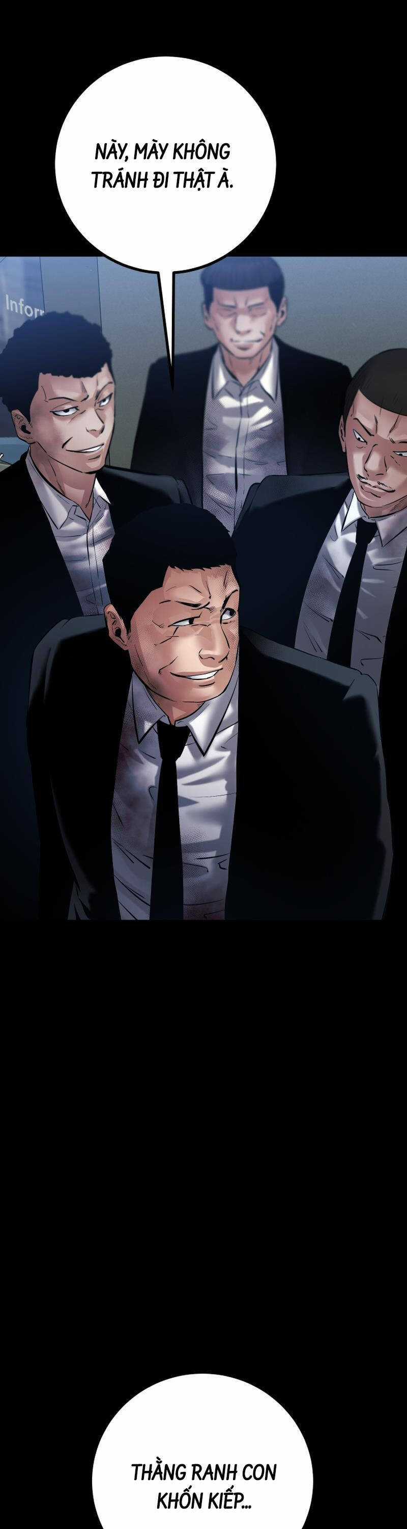 Thanh Kiếm Báo Thù Chapter 25 trang 33