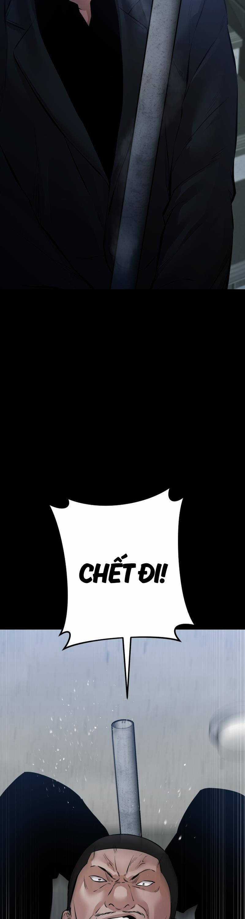 Thanh Kiếm Báo Thù Chapter 25 trang 36