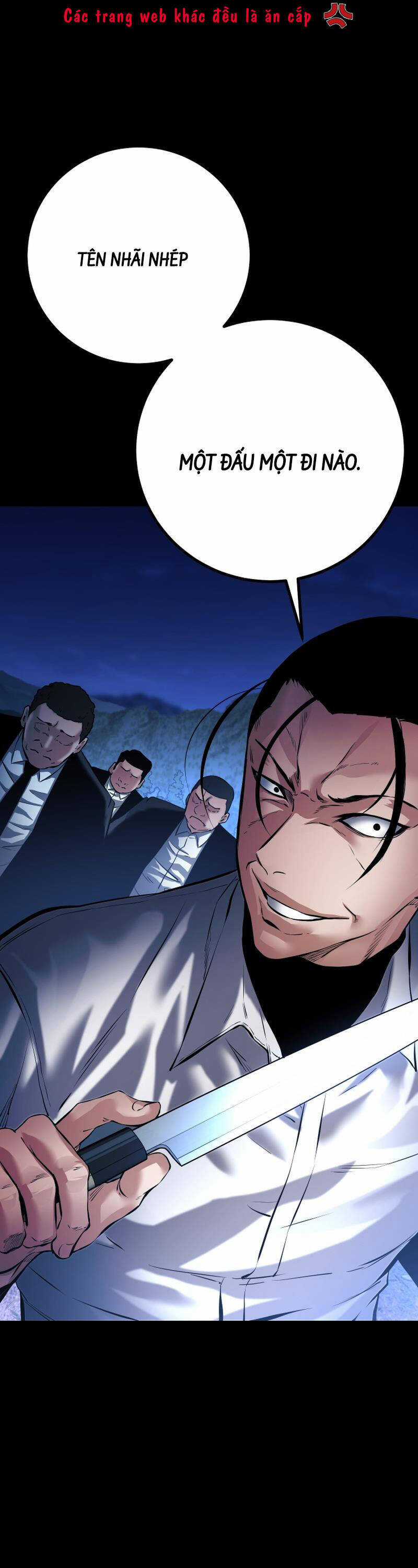 Thanh Kiếm Báo Thù Chapter 25 trang 6