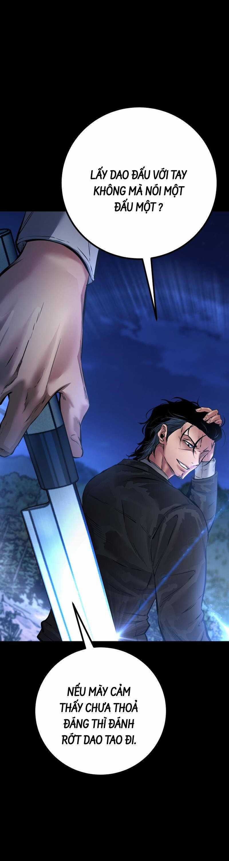 Thanh Kiếm Báo Thù Chapter 25 trang 7