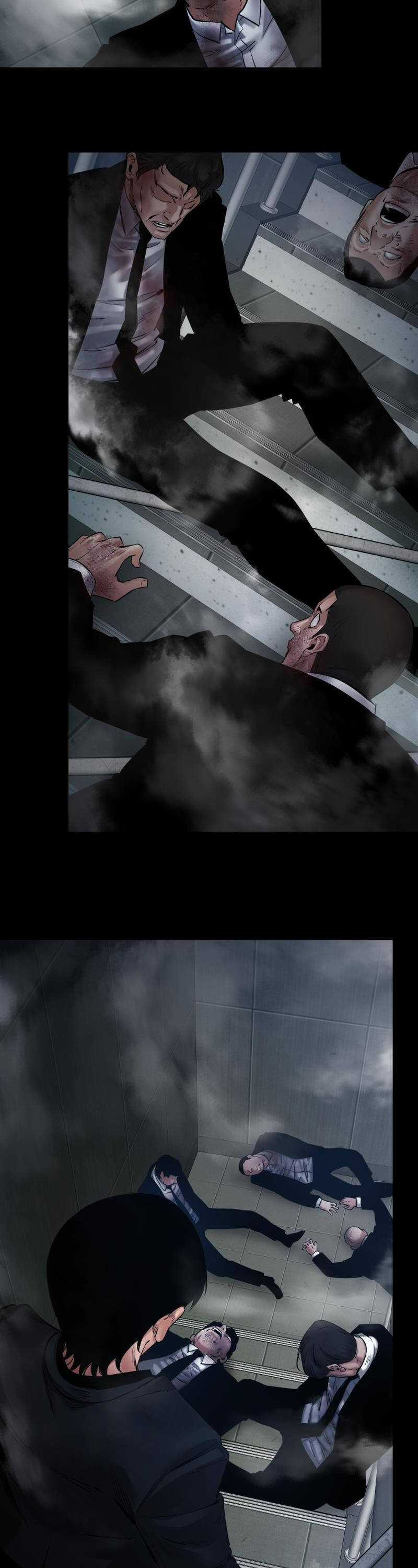 Thanh Kiếm Báo Thù Chapter 25 trang 71