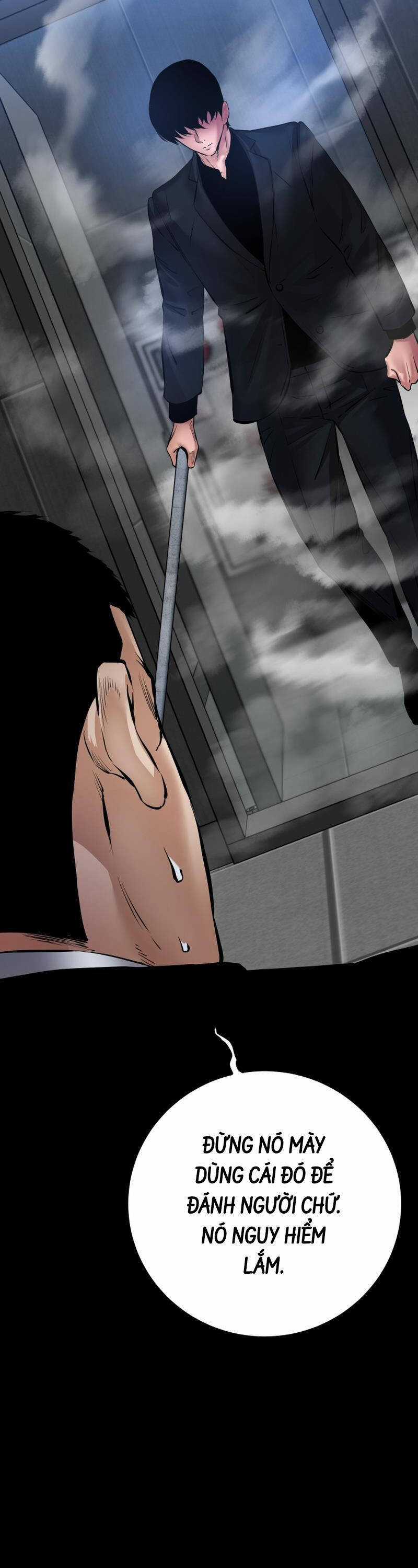 Thanh Kiếm Báo Thù Chapter 25 trang 77