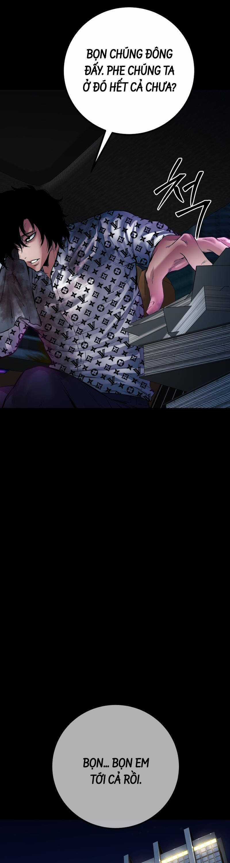 Thanh Kiếm Báo Thù Chapter 25 trang 85