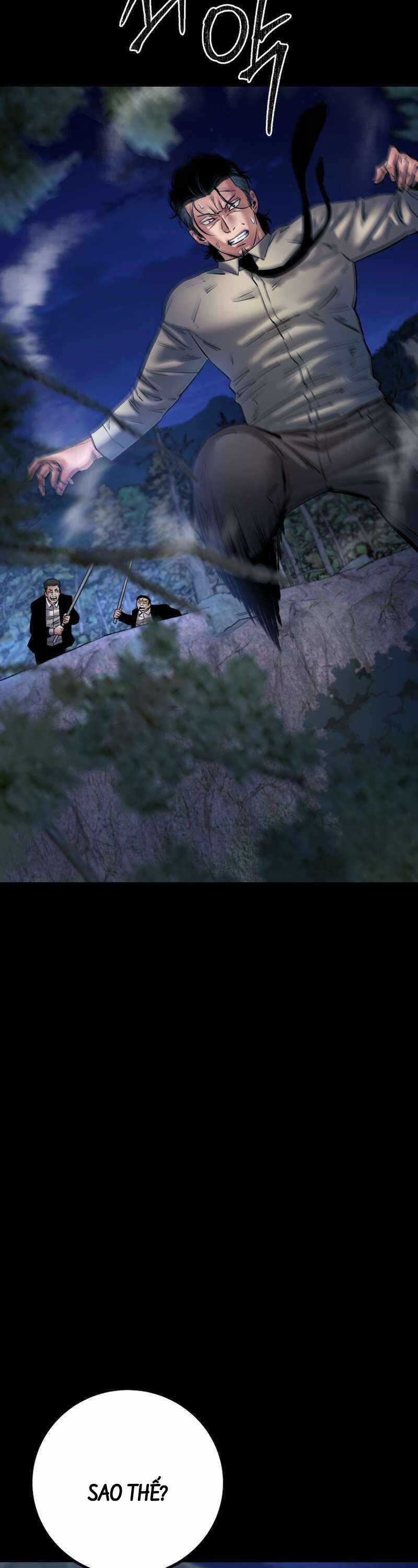 Thanh Kiếm Báo Thù Chapter 26 trang 17