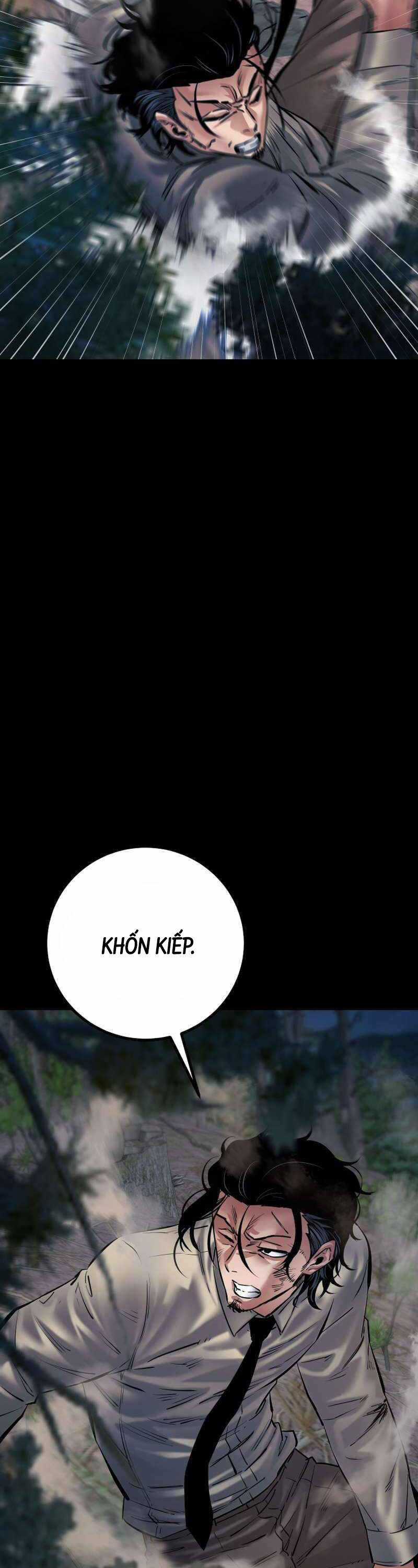 Thanh Kiếm Báo Thù Chapter 26 trang 21