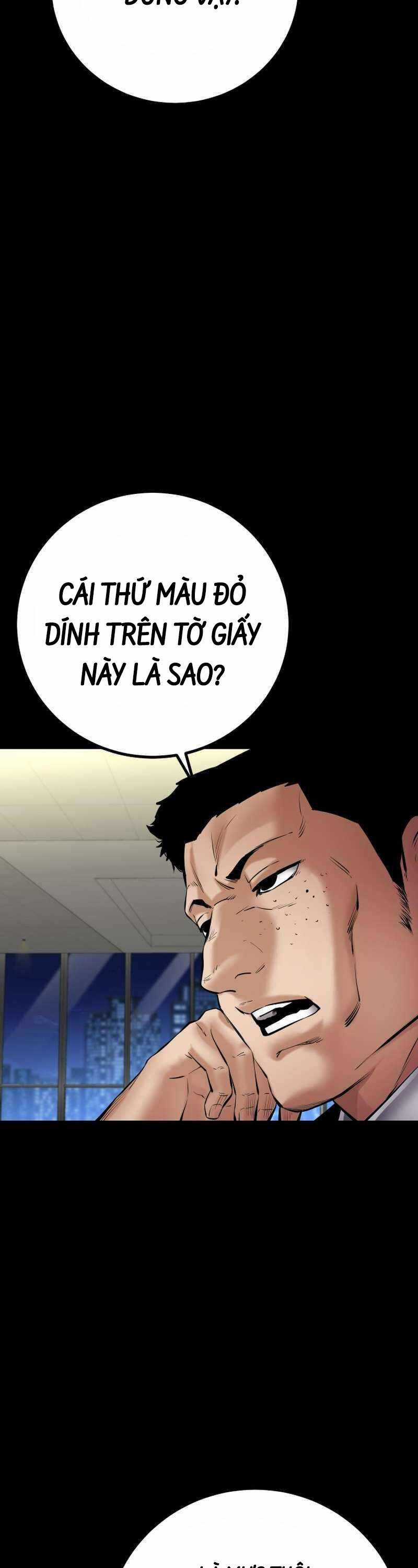 Thanh Kiếm Báo Thù Chapter 26 trang 33