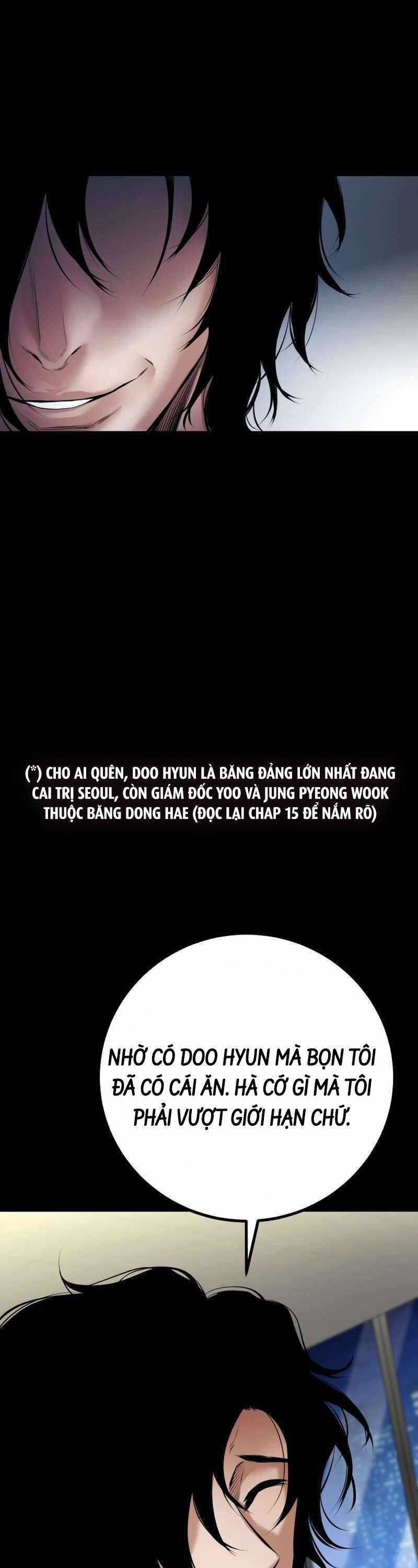 Thanh Kiếm Báo Thù Chapter 26 trang 45