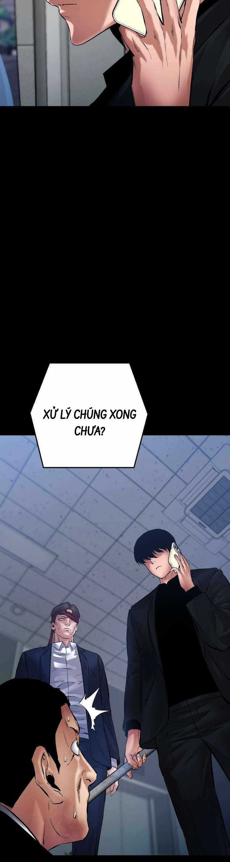 Thanh Kiếm Báo Thù Chapter 26 trang 64