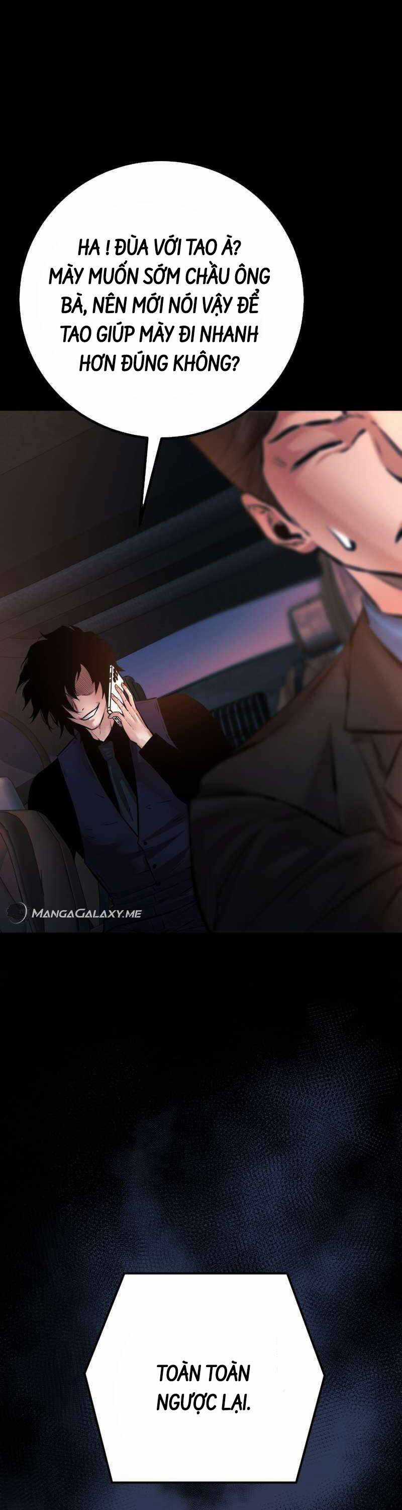 Thanh Kiếm Báo Thù Chapter 26 trang 68