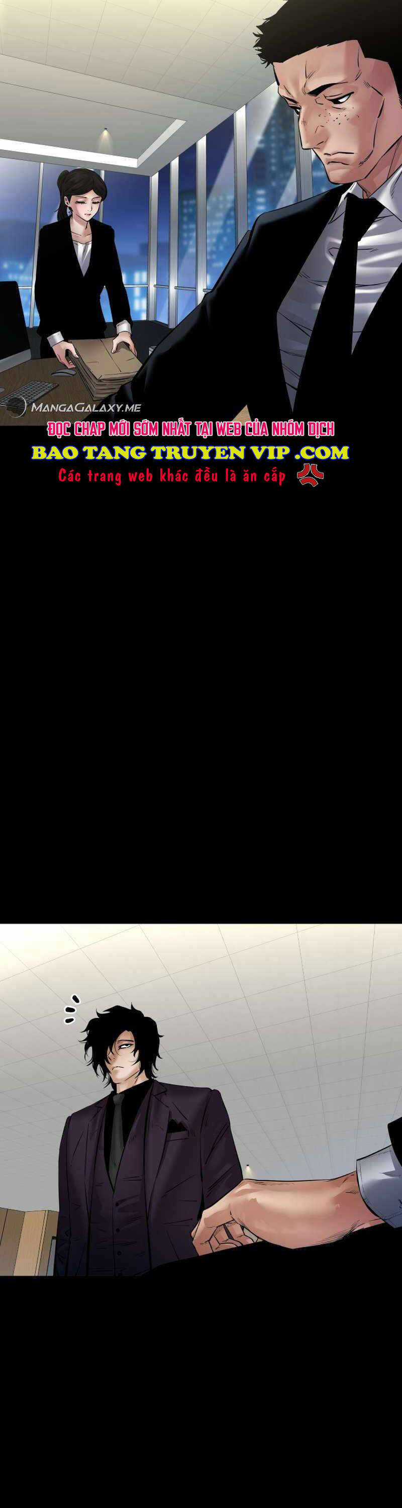 Thanh Kiếm Báo Thù Chapter 26 trang 8