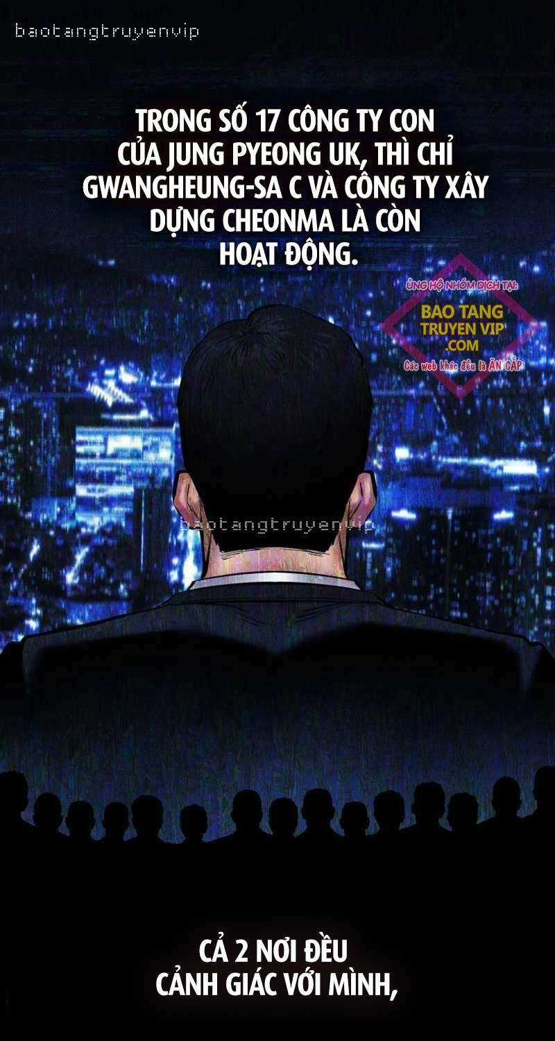 Thanh Kiếm Báo Thù Chapter 28 trang 37