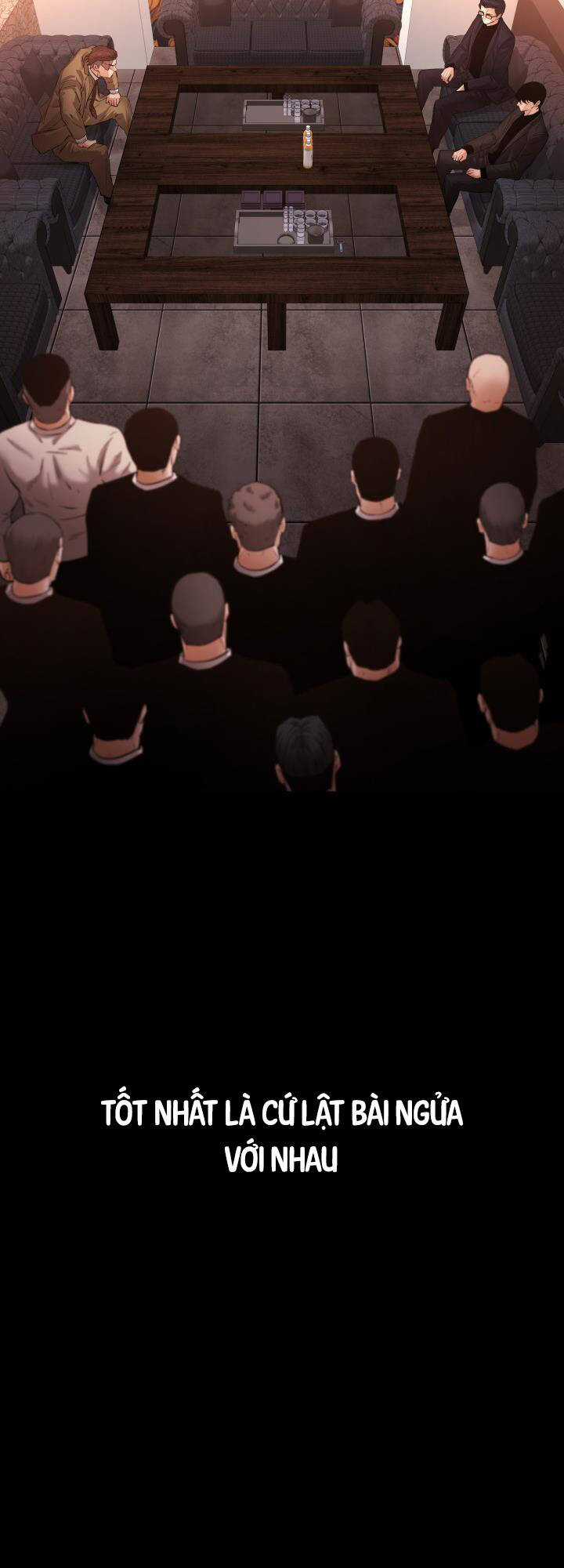 Thanh Kiếm Báo Thù Chapter 29 trang 23