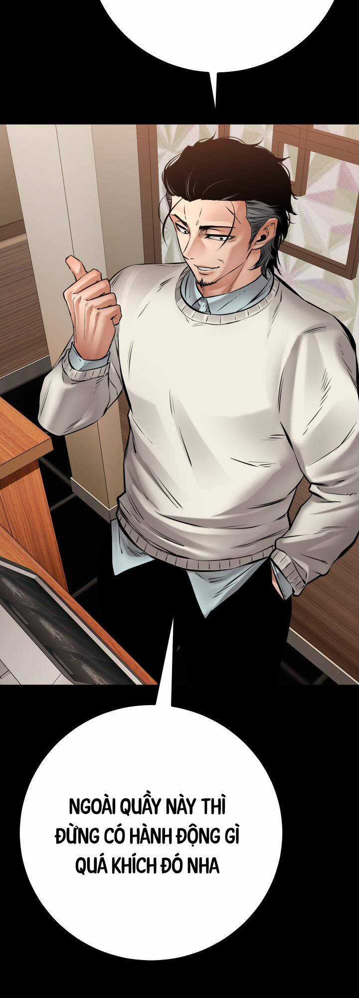 Thanh Kiếm Báo Thù Chapter 29 trang 37