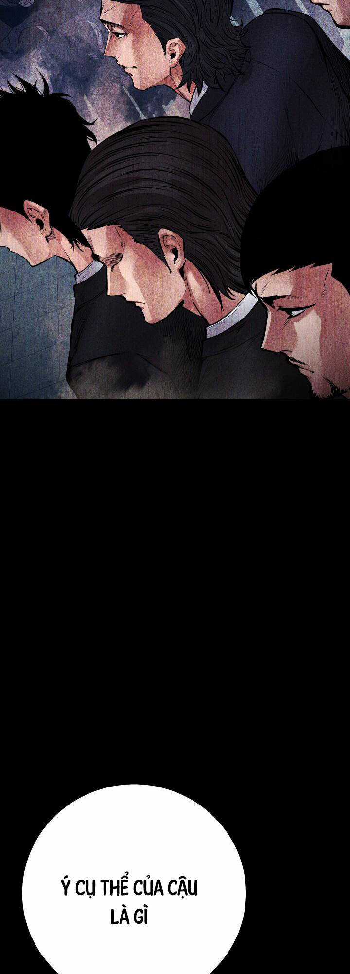 Thanh Kiếm Báo Thù Chapter 29 trang 54