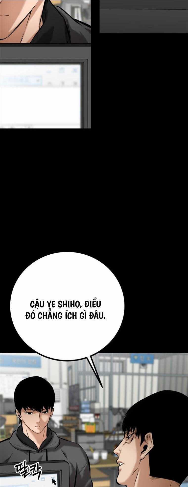 Thanh Kiếm Báo Thù Chapter 3 trang 26