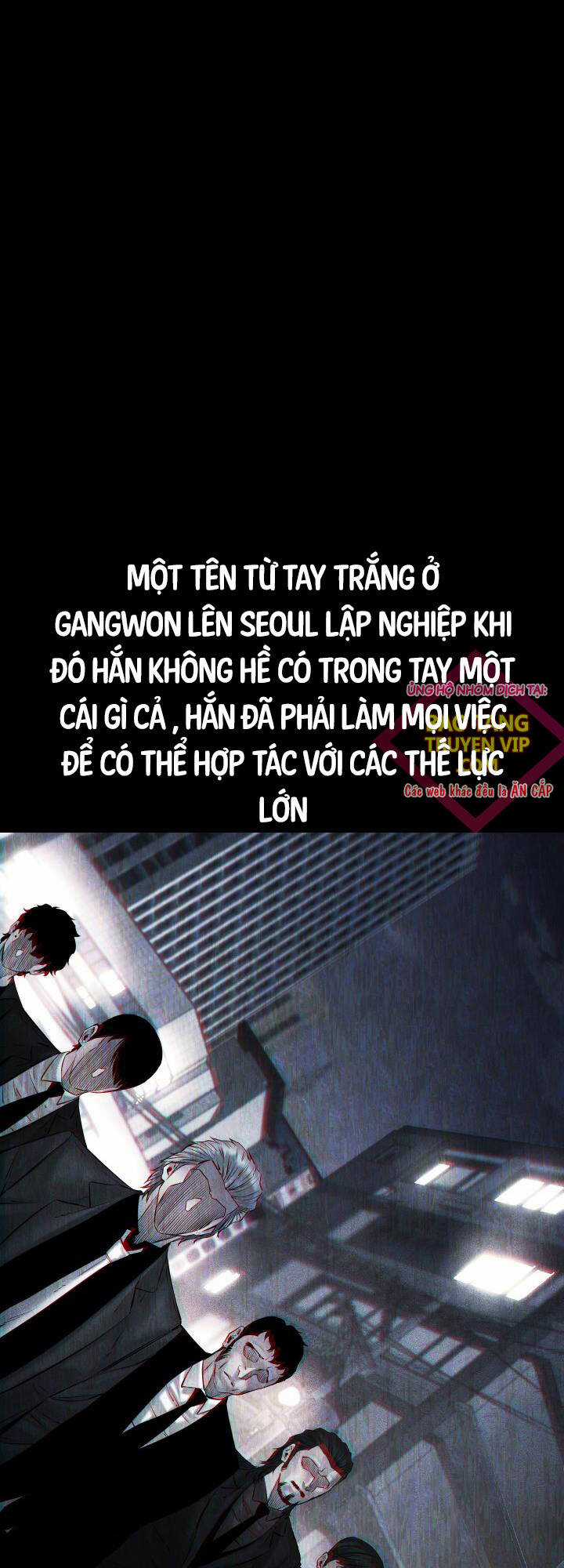 Thanh Kiếm Báo Thù Chapter 30 trang 12