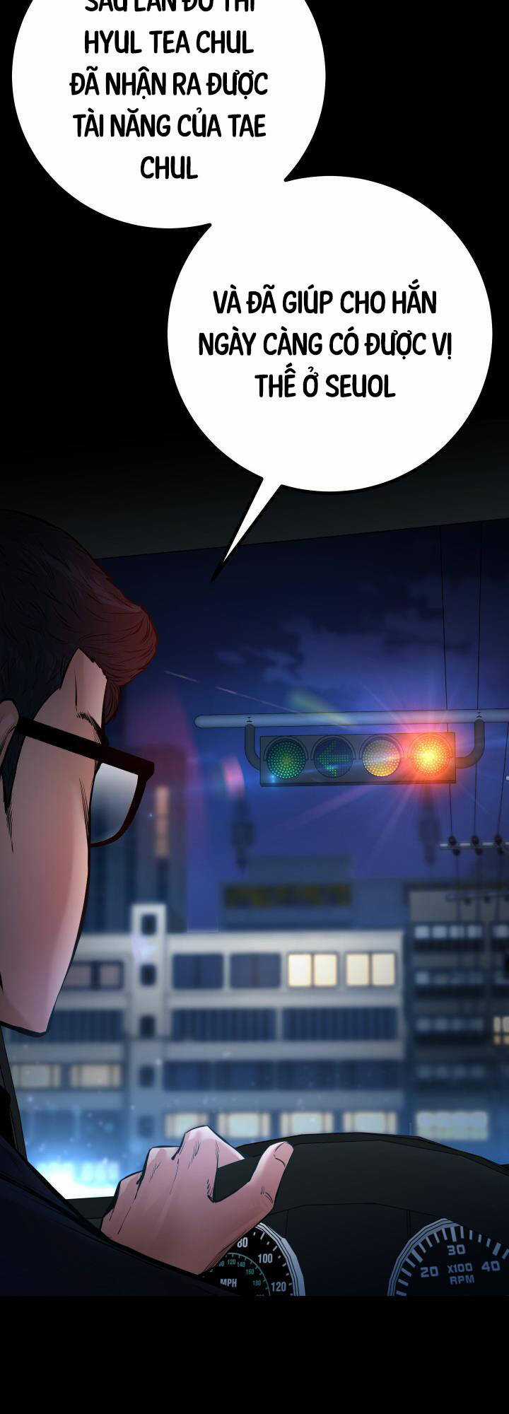 Thanh Kiếm Báo Thù Chapter 30 trang 22