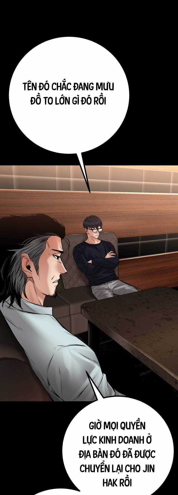 Thanh Kiếm Báo Thù Chapter 30 trang 46