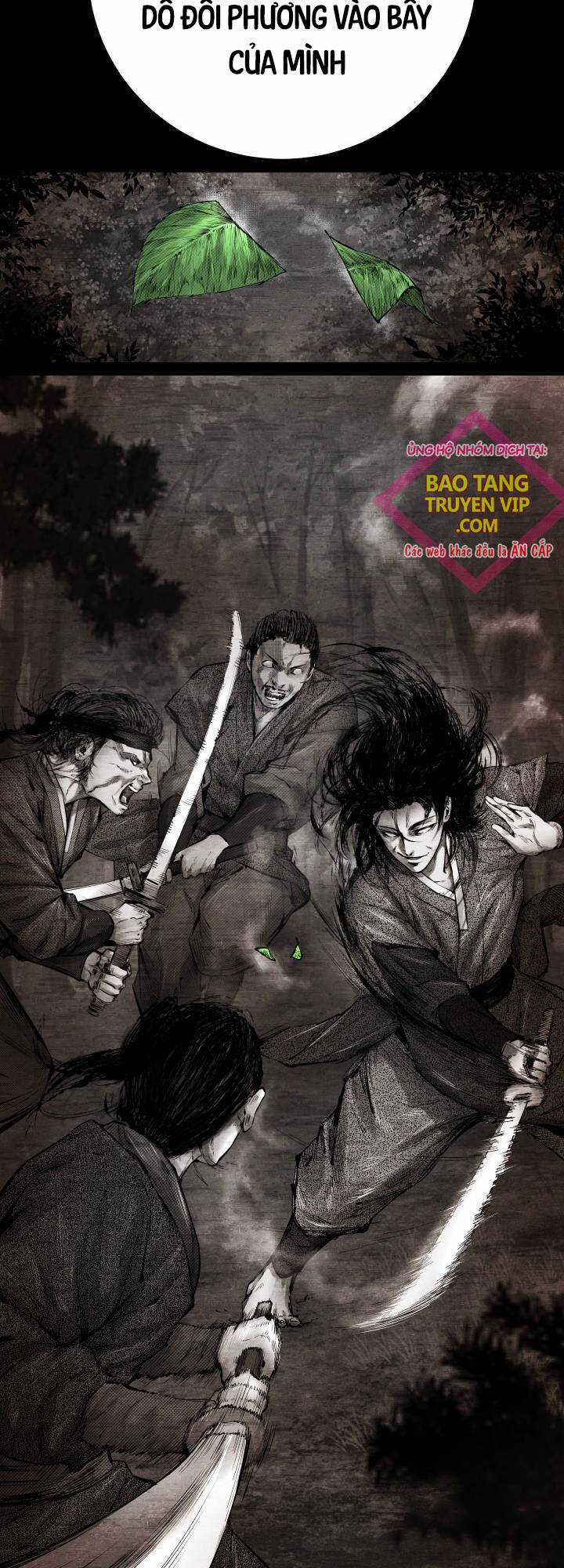 Thanh Kiếm Báo Thù Chapter 30 trang 56
