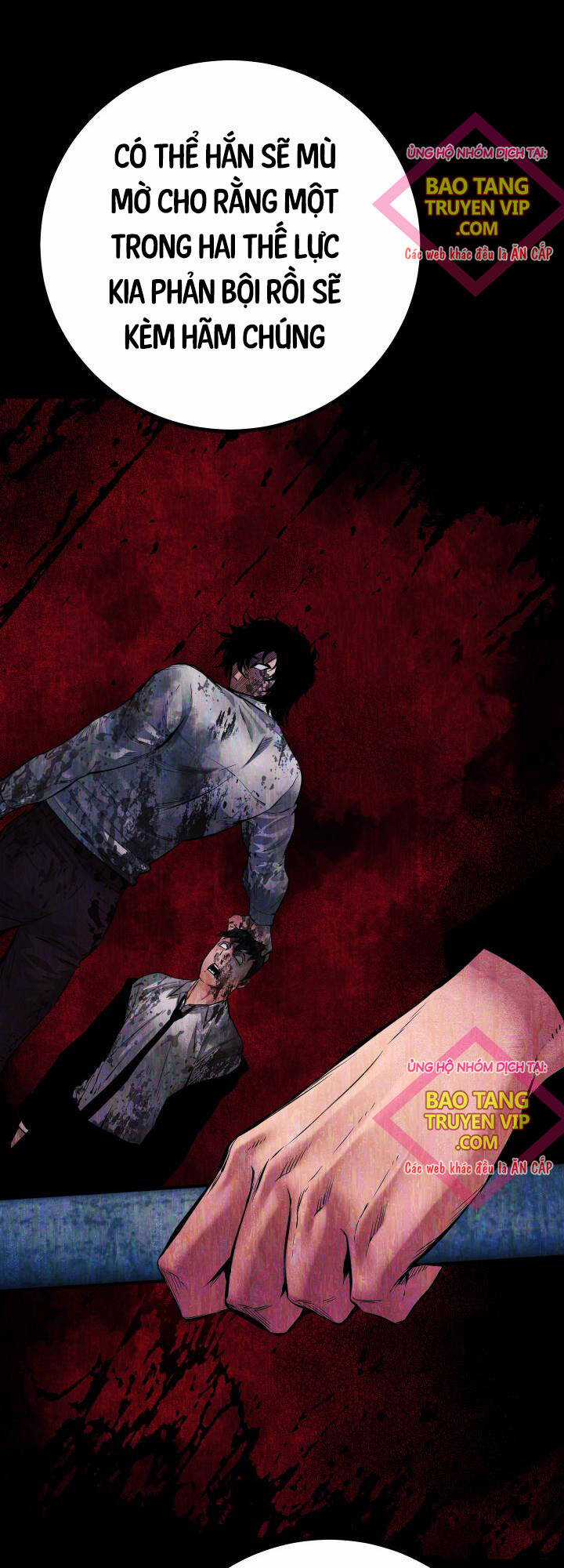 Thanh Kiếm Báo Thù Chapter 30 trang 83