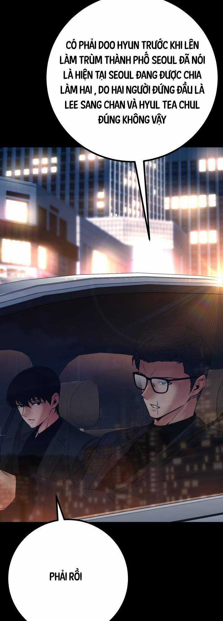 Thanh Kiếm Báo Thù Chapter 30 trang 9