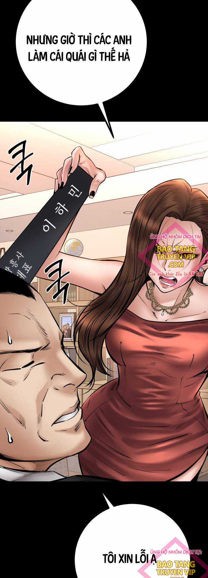 Thanh Kiếm Báo Thù Chapter 31 trang 10