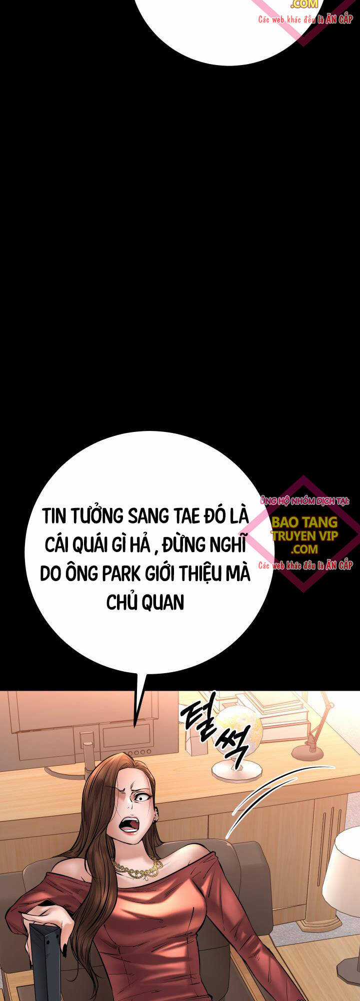 Thanh Kiếm Báo Thù Chapter 31 trang 11